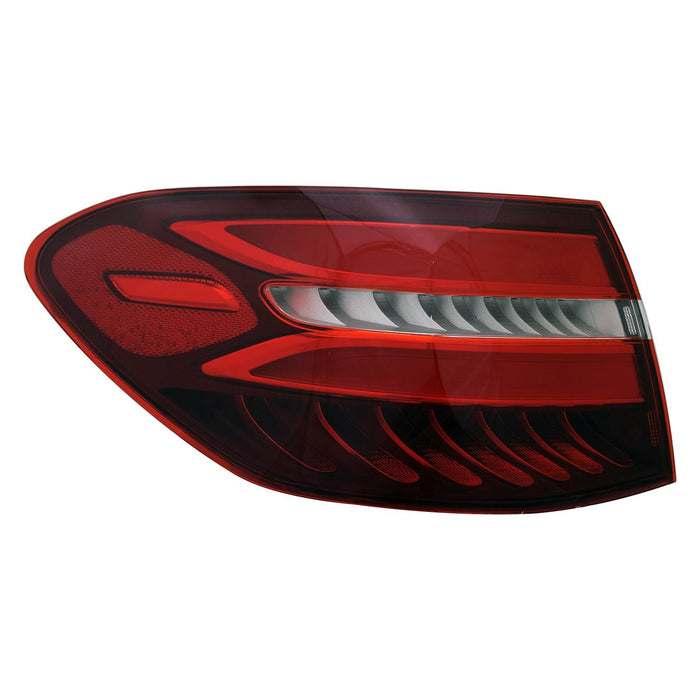 Mercedes-Benz GLC300/GLC43 AMG Driver Side Tail Light Assembly X253 W/Led H/Lamps Outer - MB2804115