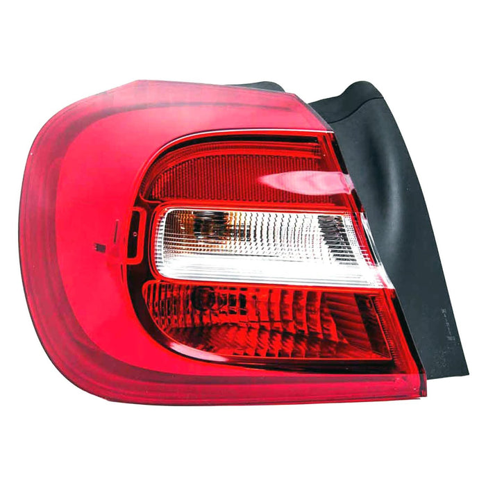 Mercedes-Benz GLA250/GLA45 AMG Driver Side Tail Light Assembly X156 Bulb Type Outer - MB2804116