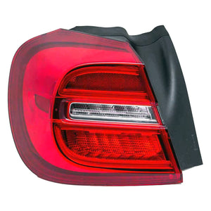 Driver Side Tail Light Assembly image
