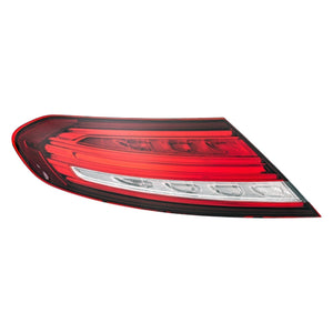 Driver Side Tail Light Assembly image