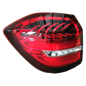 Driver Side Tail Light Assembly image