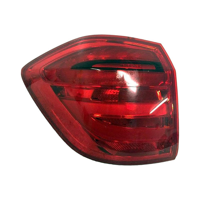 Mercedes-Benz GL350/GL450/GL550/GL63 AMG Driver Side Tail Light Assembly X166 Outer - MB2804121