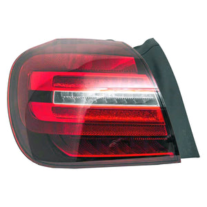Driver Side Tail Light Assembly image