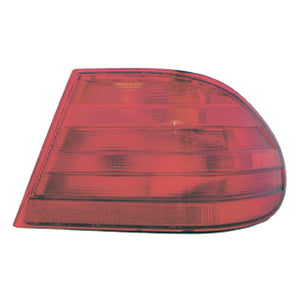 Passenger Side Tail Light Assembly image