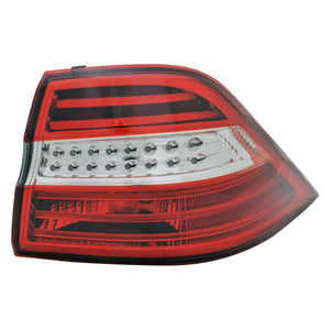 Passenger Side Tail Light Assembly image