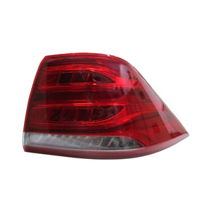 Passenger Side Tail Light Assembly image