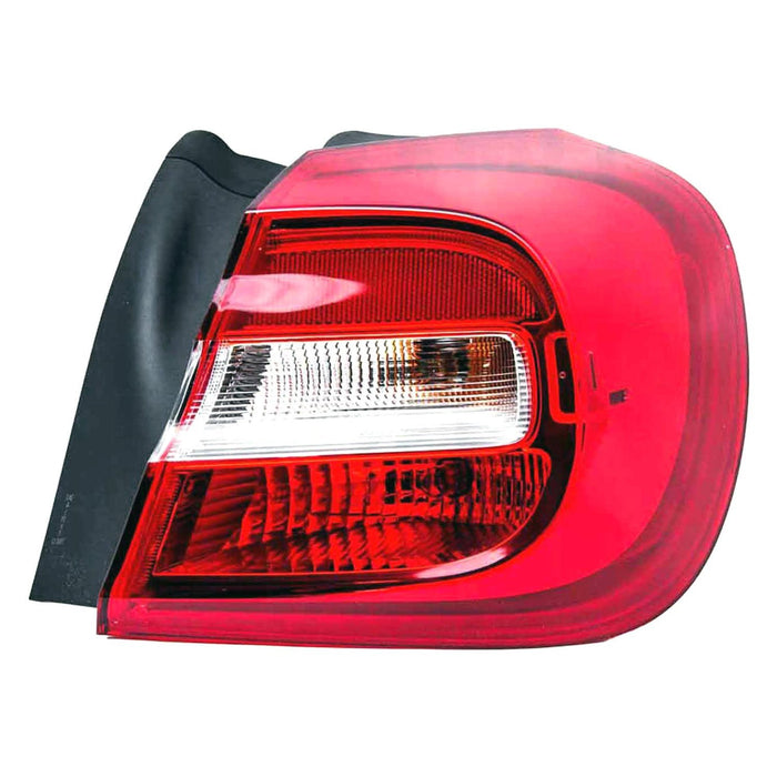 Mercedes-Benz GLA250/GLA45 AMG Passenger Side Tail Light Assembly X156 Bulb Type Outer - MB2805116