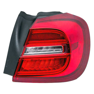 Passenger Side Tail Light Assembly image
