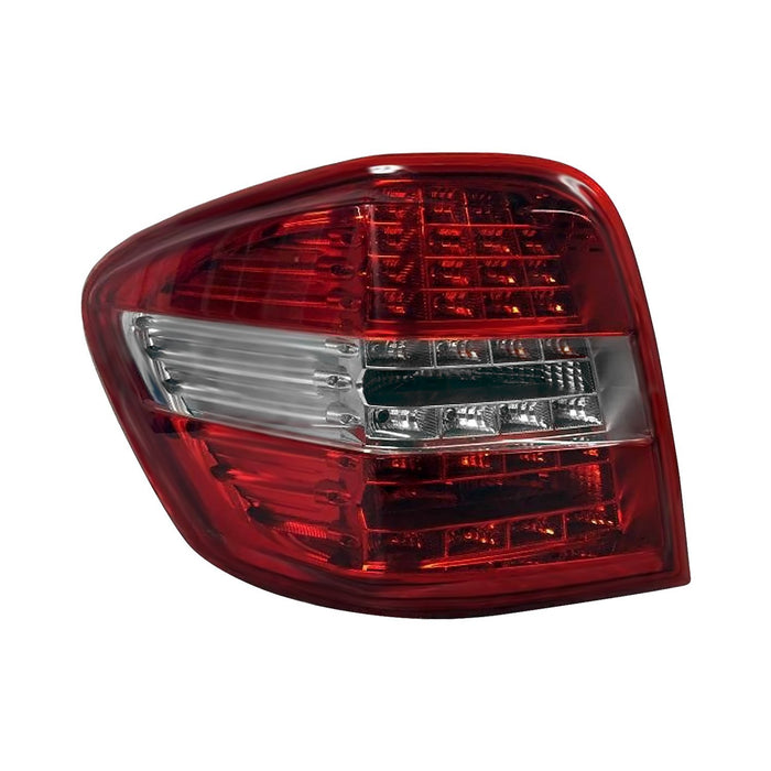 Mercedes-Benz ML63 AMG Driver Side Tail Light Housing Includes Lens - MB2818105
