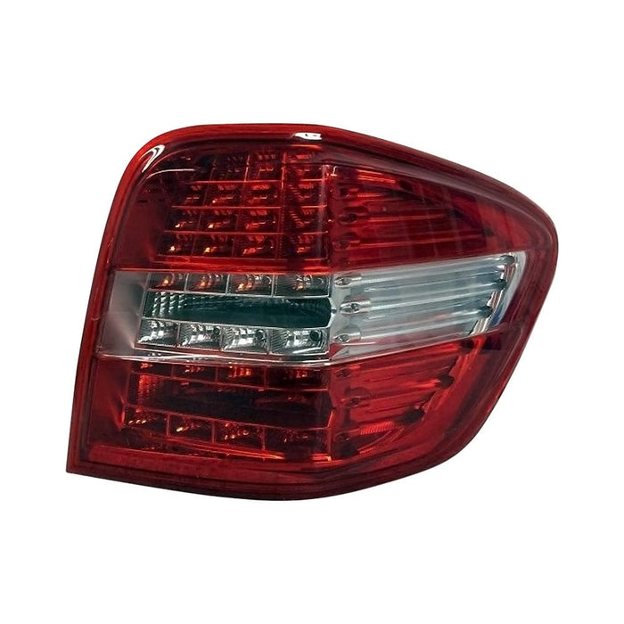 Mercedes-Benz ML63 AMG Passenger Side Tail Light Housing Includes Lens - MB2819105