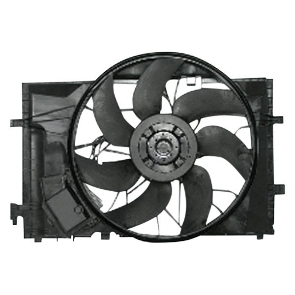 Radiators, Condensers & Fans image