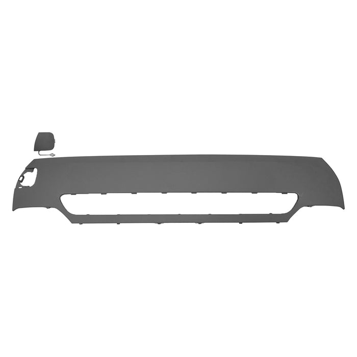 Mini Cooper S Front Bumper Molding F55 Center Cover 4 Door Convertible/Hatchback - MC1044107