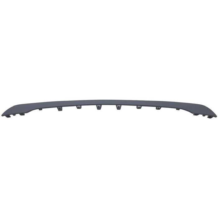 Mini Cooper Base Rear Bumper Molding W/O John Cooper Works Pkg - MC1144100