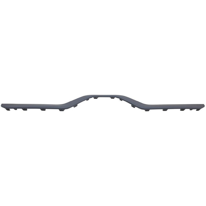 Mini Cooper S Rear Bumper Molding F55 Panel Moulding 4 Door - MC1144101
