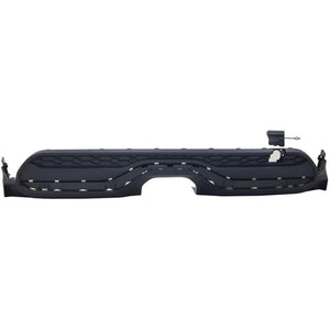 Rear Bumper Valance / Grille Kit image