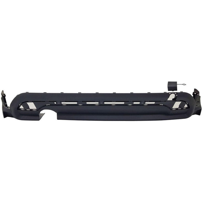 Mini Cooper Base Rear Bumper Valance/Grille Kit F55 W/O Pdc Panel 4 Door Hatchback - MC1195109