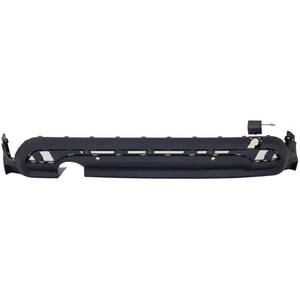 Rear Bumper Valance / Grille Kit image