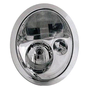 Driver Side Headlight Assembly image