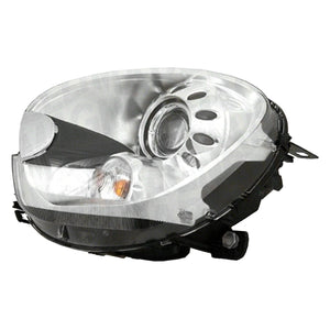 Driver Side Headlight Assembly image