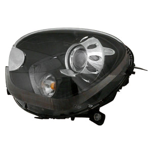 Driver Side Headlight Assembly image