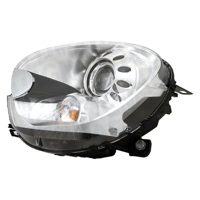 Mini Cooper Countryman Driver Side Headlight Assembly R60 Bi-Xenon W/Adaptive Headlamps Composite - MC2502113