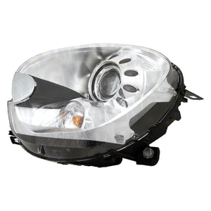 Driver Side Headlight Assembly image