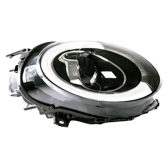 Mini Cooper/Cooper Clubman Driver Side Headlight Assembly F55 Led W/Cornering Lamps Composite 4 Door Convertible/Hatchback - MC2502120