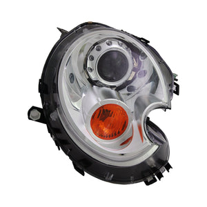 Passenger Side Headlight Assembly image