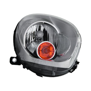Passenger Side Headlight Assembly image