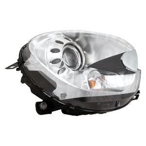 Passenger Side Headlight Assembly image