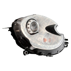 Passenger Side Headlight Assembly image