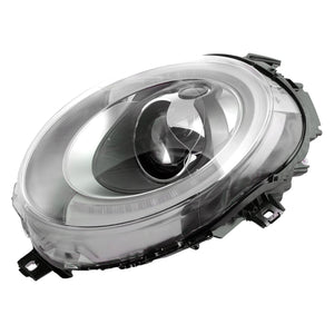Passenger Side Headlight Assembly image