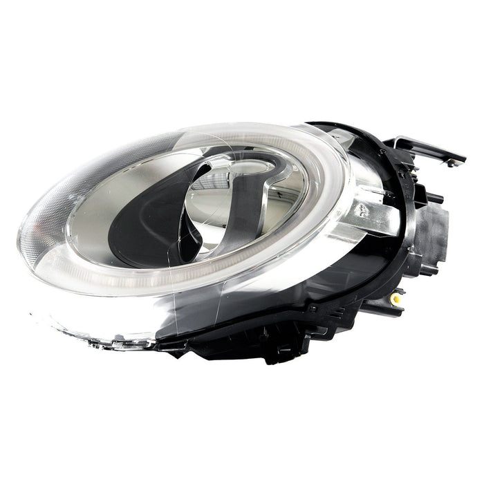 Mini Cooper/Cooper Clubman Passenger Side Headlight Assembly F55 Led W/O Cornering Lamps Composite 4 Door Convertible/Hatchback - MC2503119