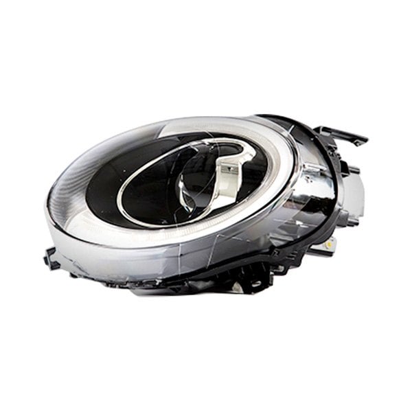 Mini Cooper/Cooper Clubman Passenger Side Headlight Assembly F55 Led W/Cornering Lamps Composite 4 Door Convertible/Hatchback - MC2503120
