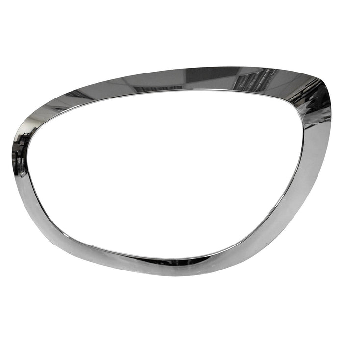 Mini Cooper Countryman Driver Side Headlight Retaining Ring F60 Headlamp Bezel - MC2506106