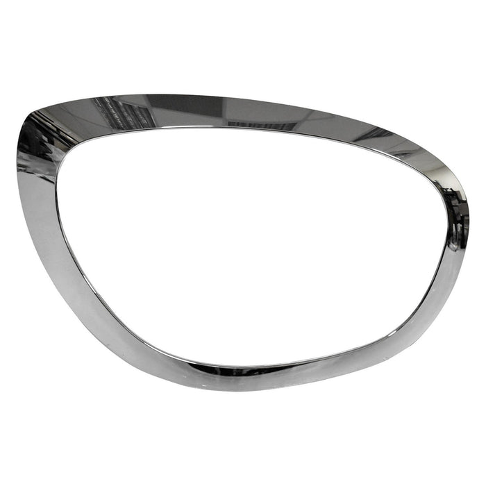 Mini Cooper Countryman Passenger Side Headlight Retaining Ring F60 Headlamp Bezel - MC2507106