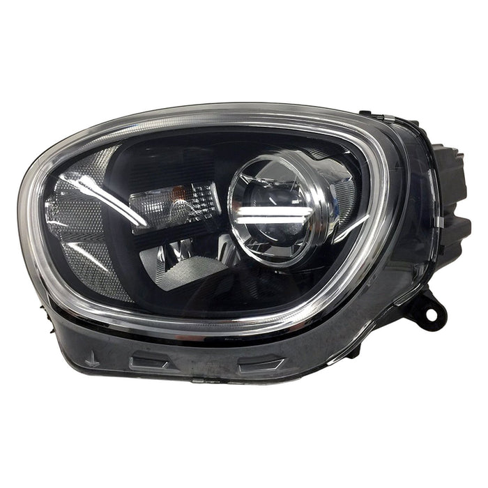 Mini Cooper Countryman S E ALL4 Driver Side Headlight Lens Housing F60 Led - MC2518102