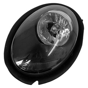 Driver Side Headlight Lens Housing image