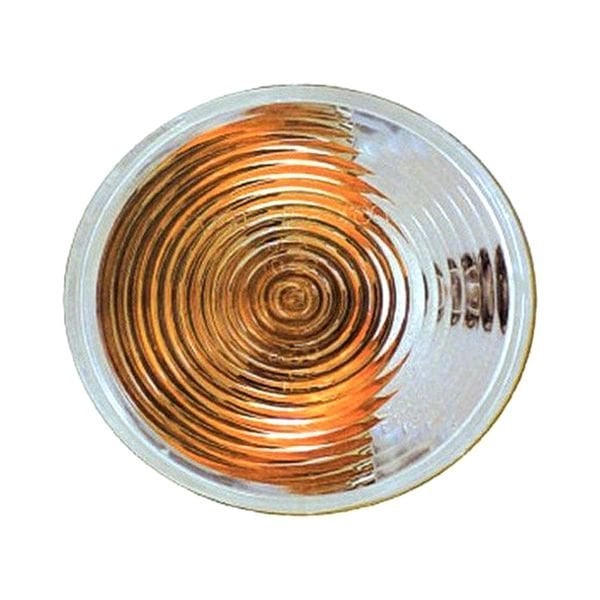 Mini Cooper Driver Side Parking Light Assembly Park/Signal Lamp - MC2520101