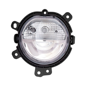 Driver Side Daytime Running Light image