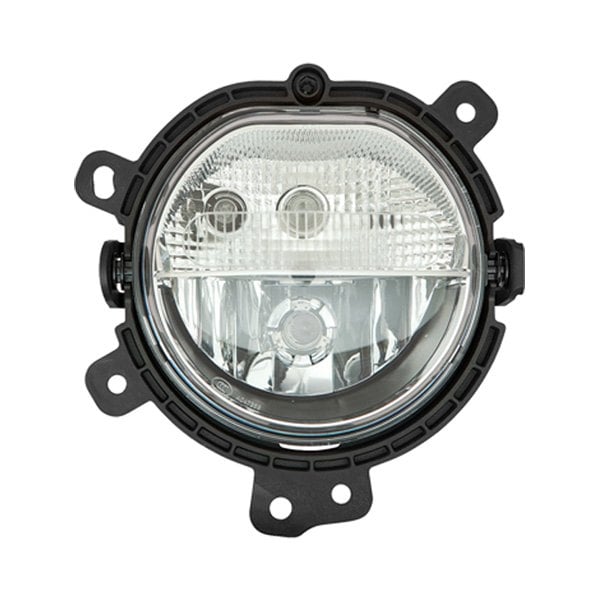 Mini Cooper Driver Side Daytime Running Light F56 W/Fog Lamps Halogen H/Lamps 4 Door Hatchback - MC2562102