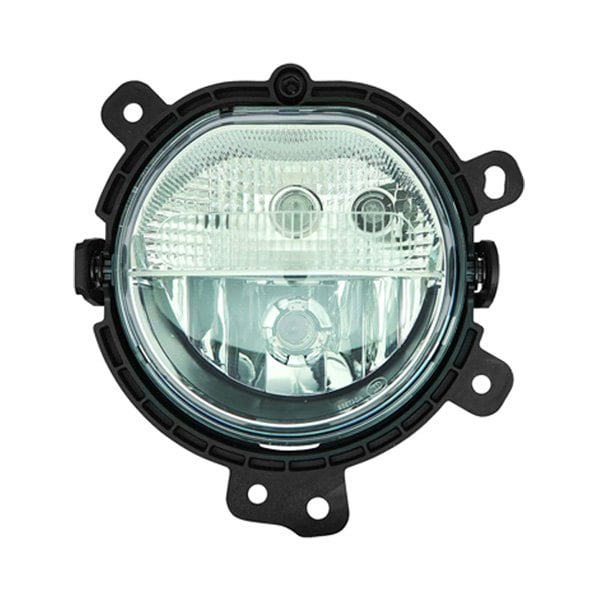 Mini Cooper Passenger Side Daytime Running Light F56 W/Fog Lamps Halogen H/Lamps 4 Door Hatchback - MC2563102