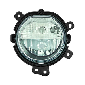 Passenger Side Daytime Running Light image