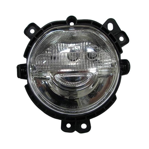 Mini Cooper Countryman Passenger Side Daytime Running Light W/O Fog Lamps Halogen H/Lamps - MC2563103