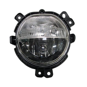 Passenger Side Daytime Running Light image