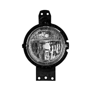 Driver Side Fog Light Lens / Housing image