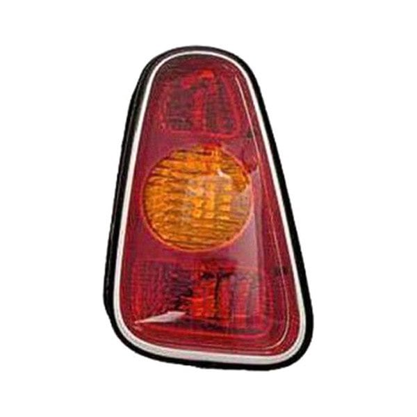 Mini Cooper Driver Side Tail Light Assembly 2 Door Hatchback - MC2800101