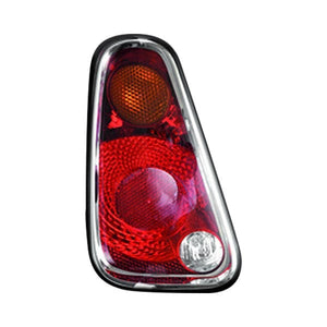 Driver Side Tail Light Assembly image