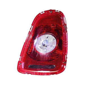 Passenger Side Tail Light Assembly image