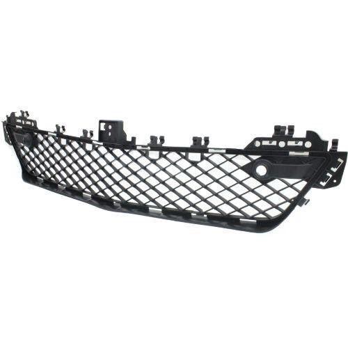 Mercedes C250 Lower OEM Grille Center With Park Asst Without Amg - 2048851324